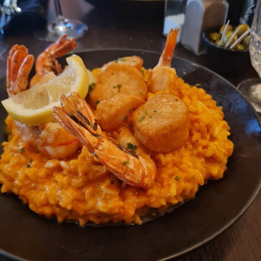 Le comptoir italien 1